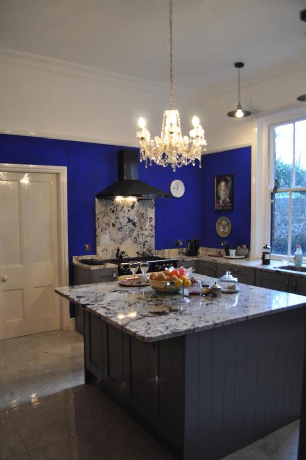 Bed and Breakfast Aberley House Waterloo Exteriér fotografie