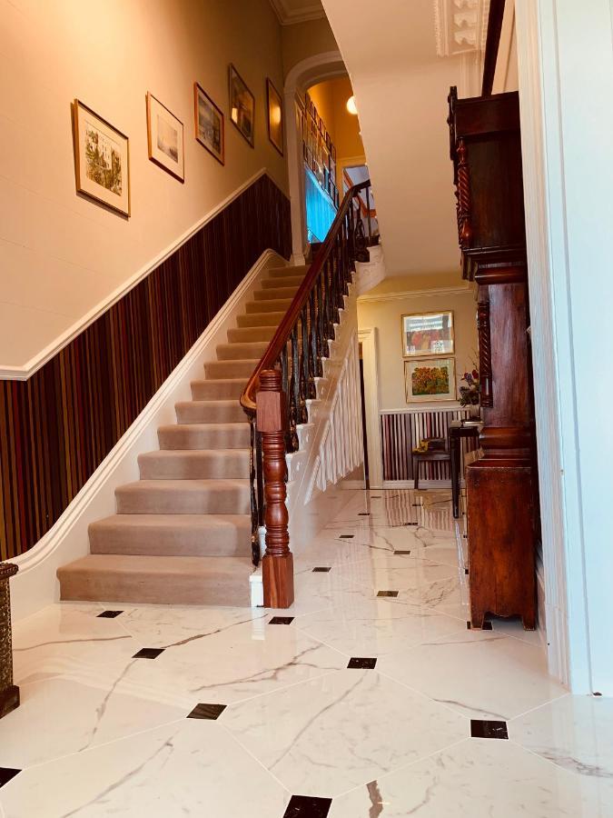 Bed and Breakfast Aberley House Waterloo Exteriér fotografie