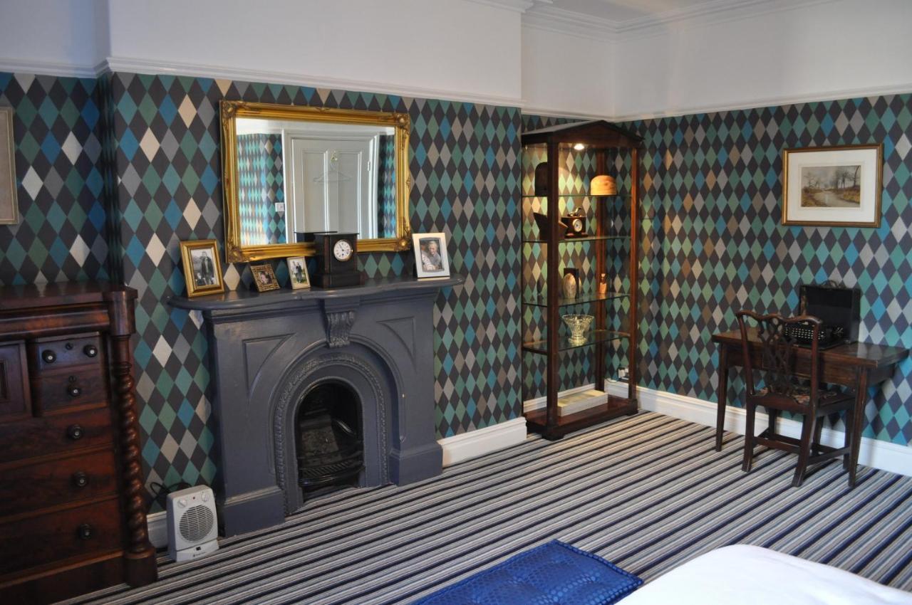 Bed and Breakfast Aberley House Waterloo Exteriér fotografie