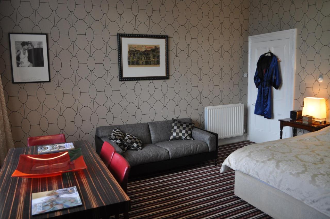 Bed and Breakfast Aberley House Waterloo Exteriér fotografie